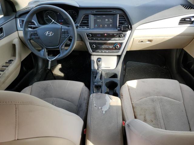 Photo 7 VIN: 5NPE24AF0GH304758 - HYUNDAI SONATA SE 