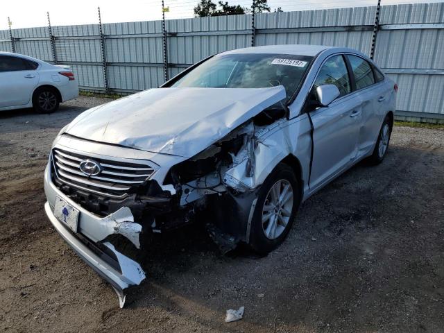 Photo 1 VIN: 5NPE24AF0GH305439 - HYUNDAI SONATA SE 