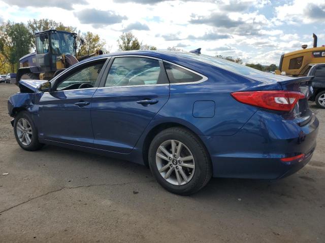 Photo 1 VIN: 5NPE24AF0GH310608 - HYUNDAI SONATA SE 