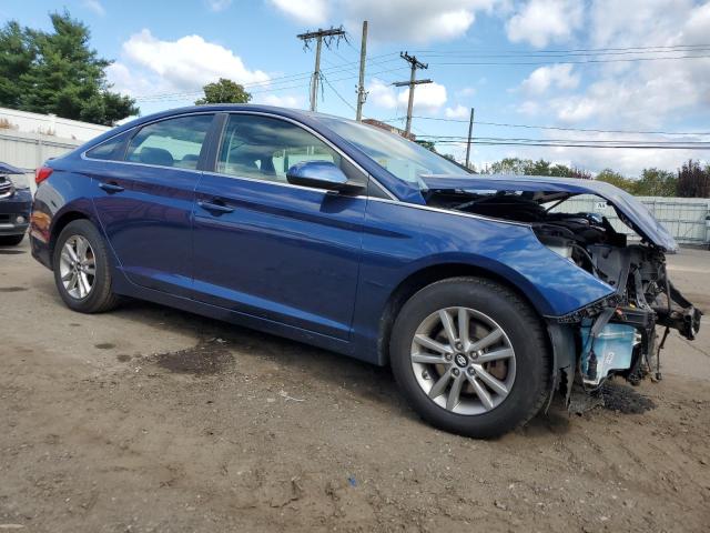 Photo 3 VIN: 5NPE24AF0GH310608 - HYUNDAI SONATA SE 