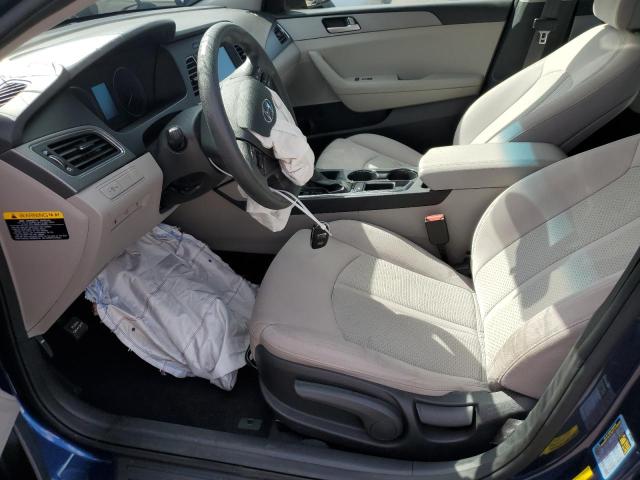 Photo 6 VIN: 5NPE24AF0GH310608 - HYUNDAI SONATA SE 