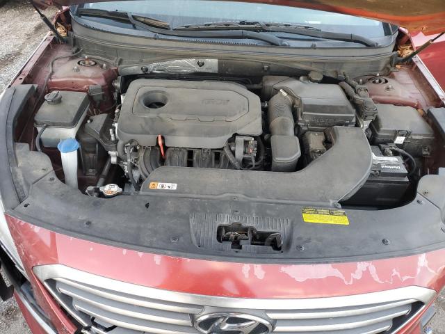 Photo 10 VIN: 5NPE24AF0GH311127 - HYUNDAI SONATA 