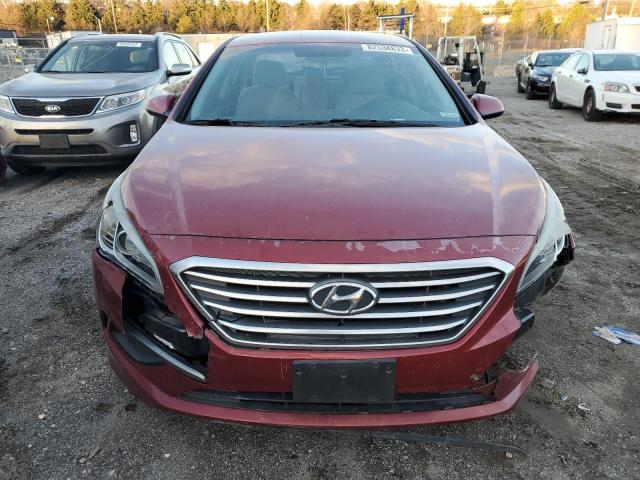 Photo 4 VIN: 5NPE24AF0GH311127 - HYUNDAI SONATA 