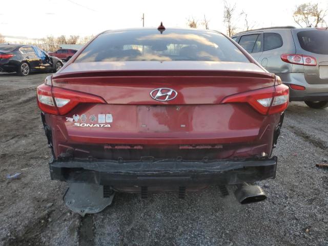 Photo 5 VIN: 5NPE24AF0GH311127 - HYUNDAI SONATA 