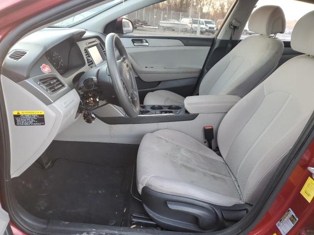 Photo 6 VIN: 5NPE24AF0GH311127 - HYUNDAI SONATA 