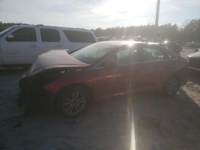 Photo 1 VIN: 5NPE24AF0GH312200 - HYUNDAI SONATA 