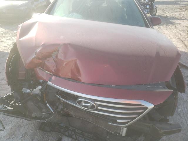 Photo 11 VIN: 5NPE24AF0GH312200 - HYUNDAI SONATA 