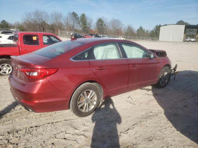 Photo 3 VIN: 5NPE24AF0GH312200 - HYUNDAI SONATA 