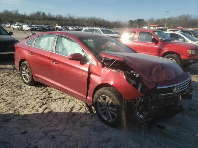 Photo 4 VIN: 5NPE24AF0GH312200 - HYUNDAI SONATA 