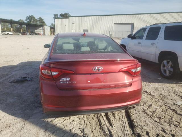 Photo 6 VIN: 5NPE24AF0GH312200 - HYUNDAI SONATA 