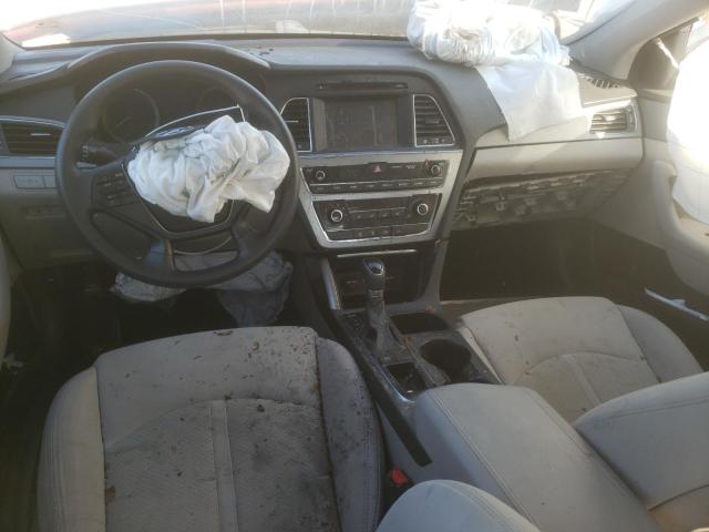 Photo 8 VIN: 5NPE24AF0GH312200 - HYUNDAI SONATA 