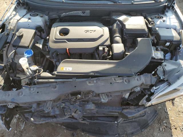 Photo 10 VIN: 5NPE24AF0GH312763 - HYUNDAI SONATA 