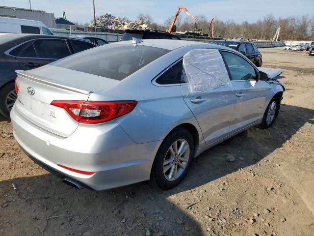 Photo 2 VIN: 5NPE24AF0GH312763 - HYUNDAI SONATA 