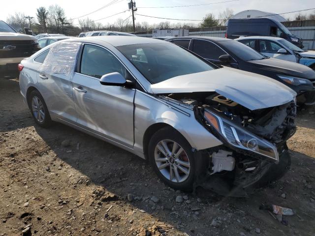 Photo 3 VIN: 5NPE24AF0GH312763 - HYUNDAI SONATA 