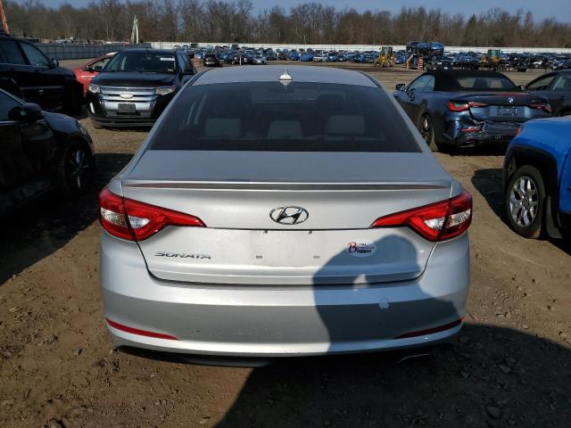 Photo 5 VIN: 5NPE24AF0GH312763 - HYUNDAI SONATA 