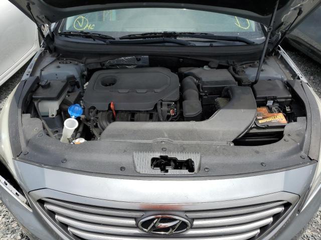 Photo 10 VIN: 5NPE24AF0GH313315 - HYUNDAI SONATA 