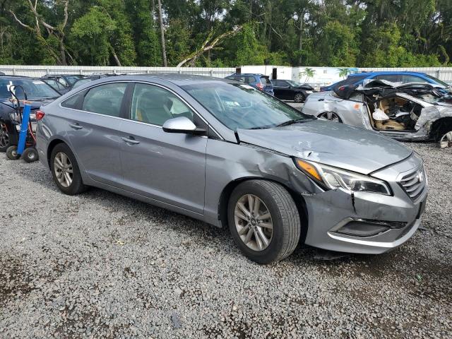 Photo 3 VIN: 5NPE24AF0GH313315 - HYUNDAI SONATA 