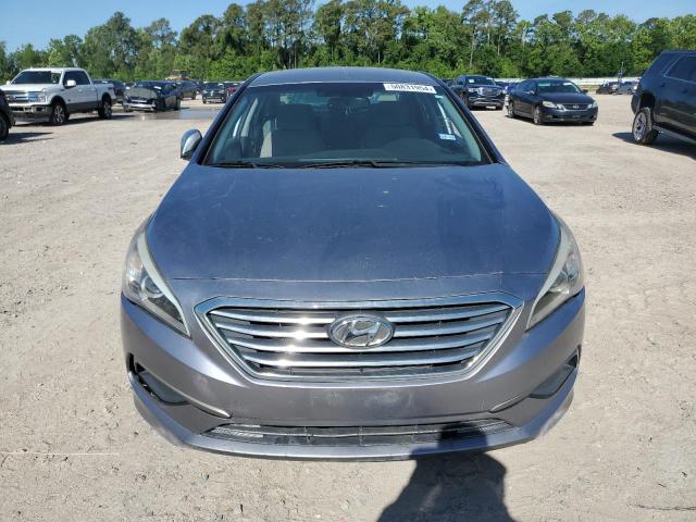 Photo 4 VIN: 5NPE24AF0GH314691 - HYUNDAI SONATA 