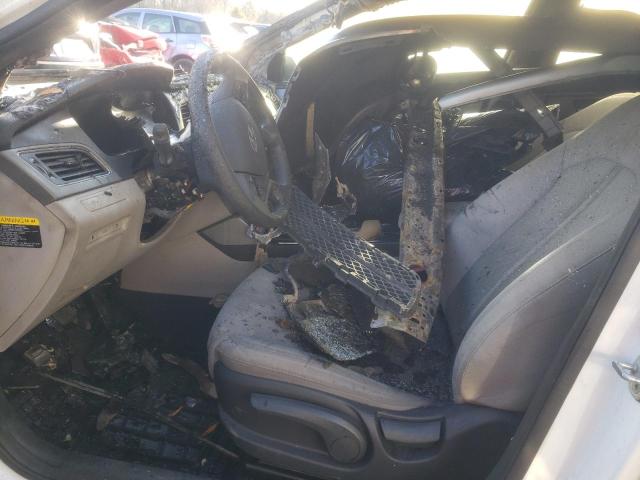 Photo 6 VIN: 5NPE24AF0GH314710 - HYUNDAI SONATA 