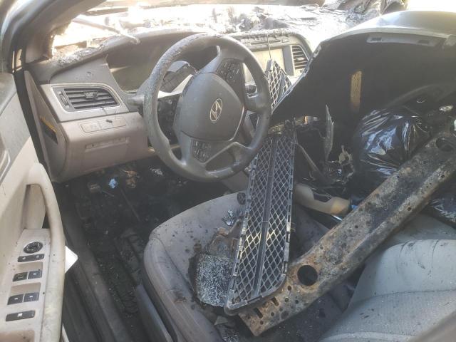 Photo 7 VIN: 5NPE24AF0GH314710 - HYUNDAI SONATA 