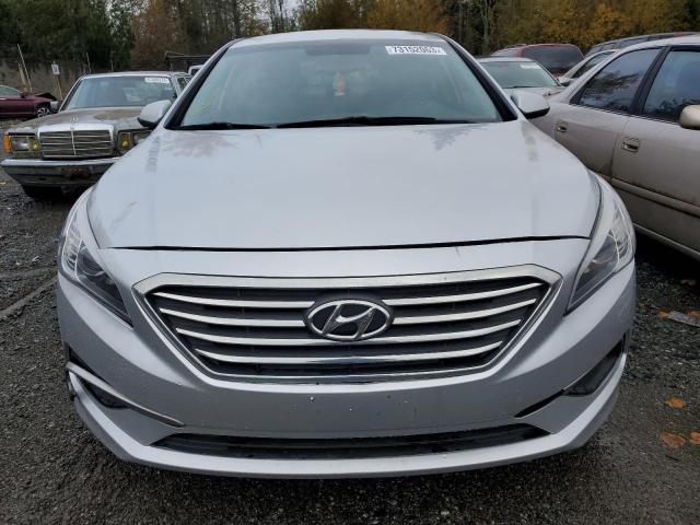 Photo 4 VIN: 5NPE24AF0GH317199 - HYUNDAI SONATA 