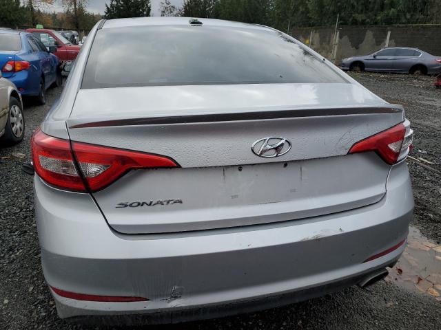 Photo 5 VIN: 5NPE24AF0GH317199 - HYUNDAI SONATA 