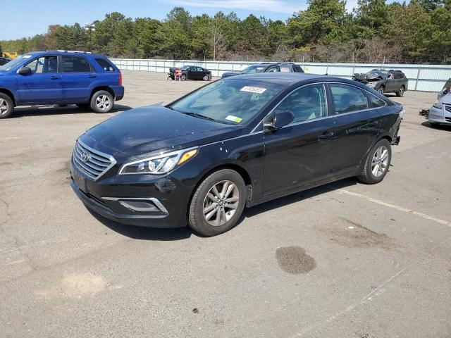 Photo 0 VIN: 5NPE24AF0GH317543 - HYUNDAI SONATA SE 