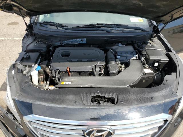 Photo 10 VIN: 5NPE24AF0GH317543 - HYUNDAI SONATA SE 