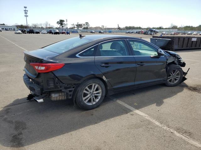 Photo 2 VIN: 5NPE24AF0GH317543 - HYUNDAI SONATA SE 