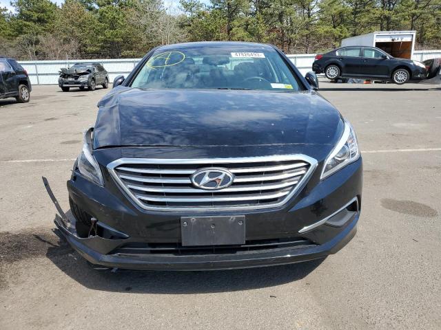 Photo 4 VIN: 5NPE24AF0GH317543 - HYUNDAI SONATA SE 