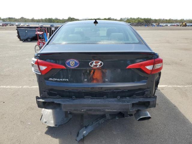 Photo 5 VIN: 5NPE24AF0GH317543 - HYUNDAI SONATA SE 