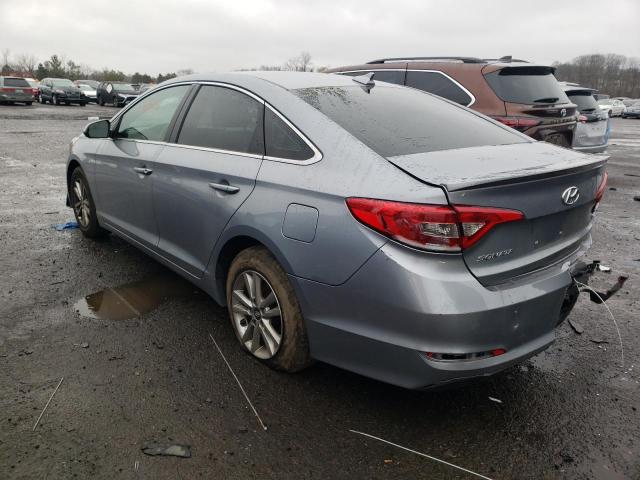 Photo 1 VIN: 5NPE24AF0GH320720 - HYUNDAI SONATA SE 