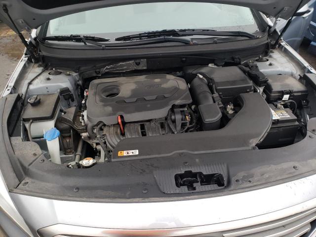 Photo 10 VIN: 5NPE24AF0GH320720 - HYUNDAI SONATA SE 