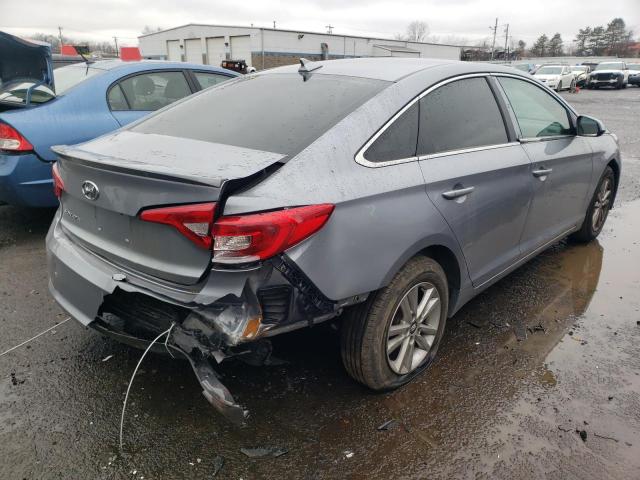 Photo 2 VIN: 5NPE24AF0GH320720 - HYUNDAI SONATA SE 