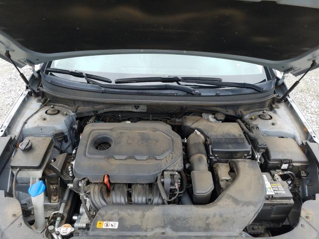 Photo 6 VIN: 5NPE24AF0GH321396 - HYUNDAI SONATA SE 