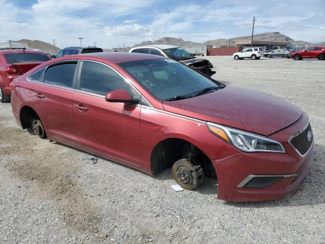 Photo 3 VIN: 5NPE24AF0GH321866 - HYUNDAI SONATA 