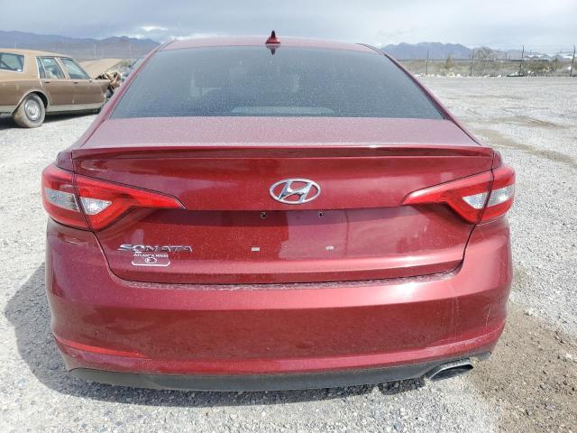 Photo 5 VIN: 5NPE24AF0GH321866 - HYUNDAI SONATA 