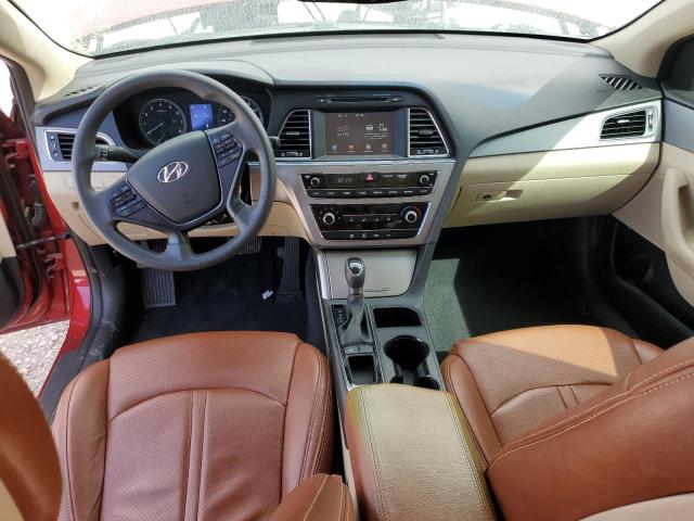 Photo 7 VIN: 5NPE24AF0GH321866 - HYUNDAI SONATA 