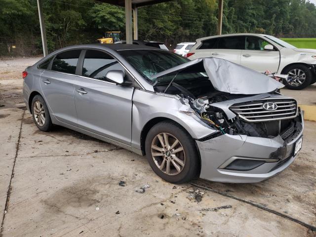 Photo 3 VIN: 5NPE24AF0GH322192 - HYUNDAI SONATA SE 