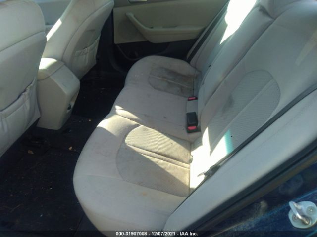 Photo 7 VIN: 5NPE24AF0GH324136 - HYUNDAI SONATA 