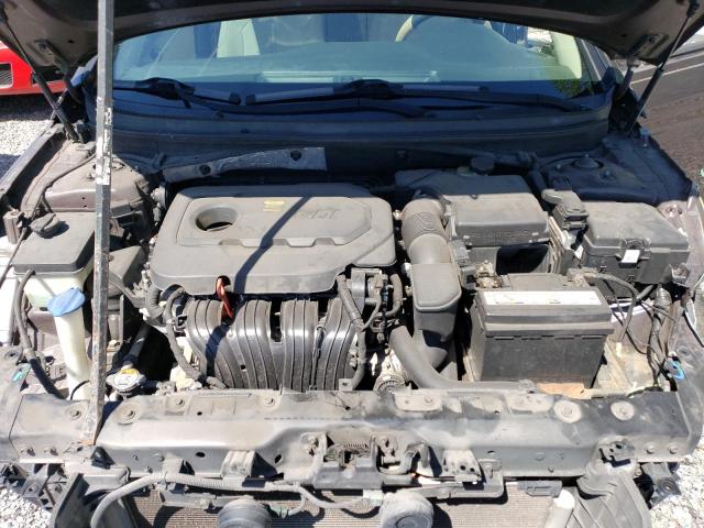 Photo 10 VIN: 5NPE24AF0GH325223 - HYUNDAI SONATA SE 