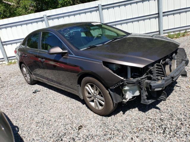 Photo 3 VIN: 5NPE24AF0GH325223 - HYUNDAI SONATA SE 