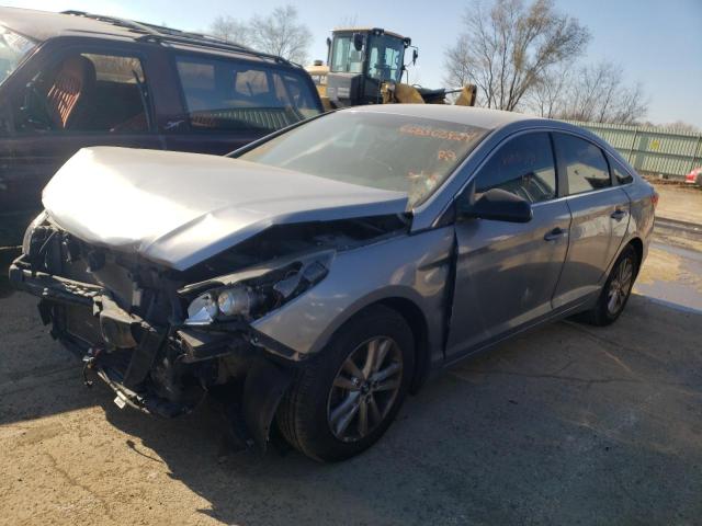 Photo 0 VIN: 5NPE24AF0GH325612 - HYUNDAI SONATA SE 