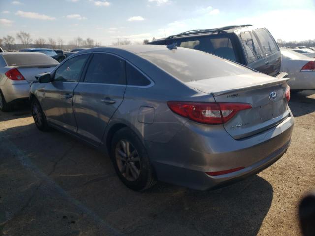 Photo 1 VIN: 5NPE24AF0GH325612 - HYUNDAI SONATA SE 