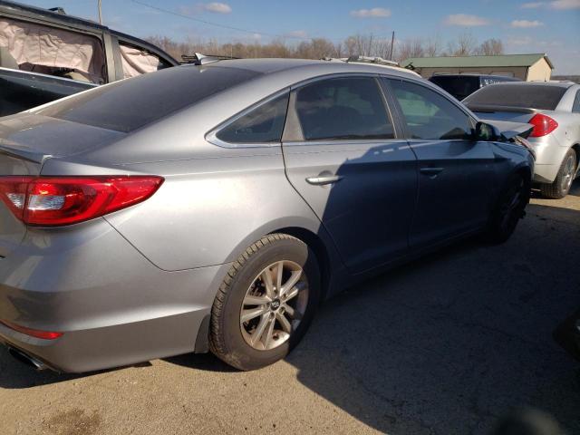 Photo 2 VIN: 5NPE24AF0GH325612 - HYUNDAI SONATA SE 