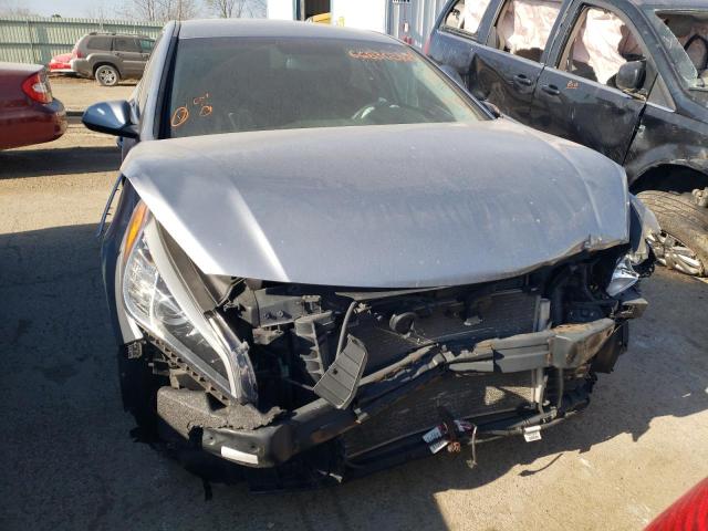 Photo 4 VIN: 5NPE24AF0GH325612 - HYUNDAI SONATA SE 