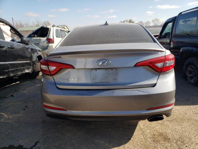 Photo 5 VIN: 5NPE24AF0GH325612 - HYUNDAI SONATA SE 