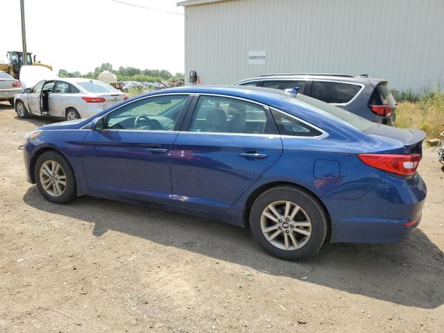 Photo 1 VIN: 5NPE24AF0GH325836 - HYUNDAI SONATA 