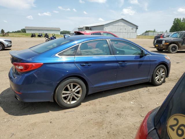 Photo 2 VIN: 5NPE24AF0GH325836 - HYUNDAI SONATA 