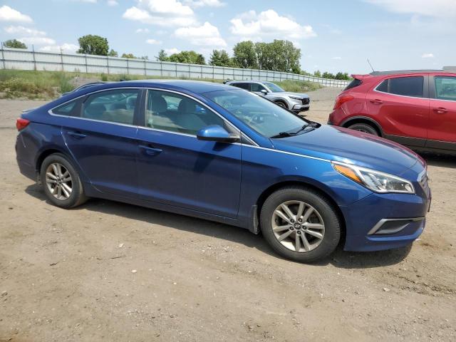 Photo 3 VIN: 5NPE24AF0GH325836 - HYUNDAI SONATA 